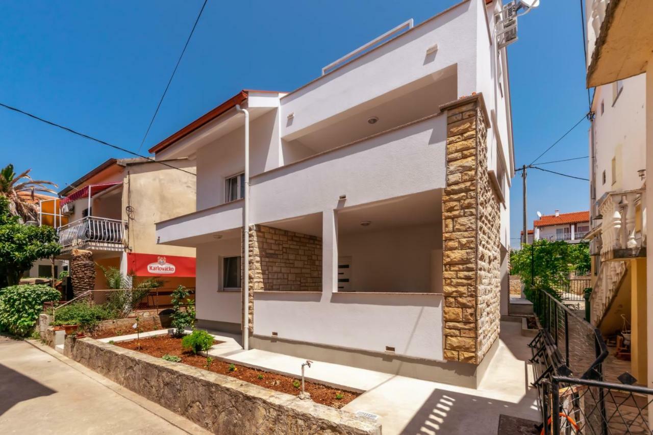 Apartment Petra Zadar Extérieur photo
