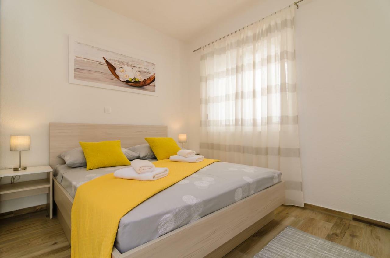 Apartment Petra Zadar Extérieur photo