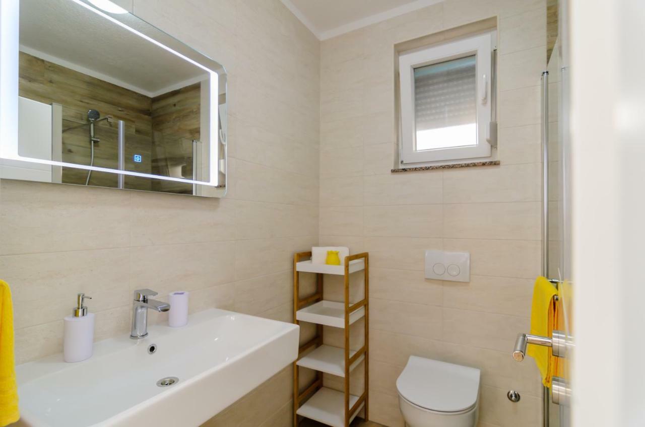 Apartment Petra Zadar Extérieur photo