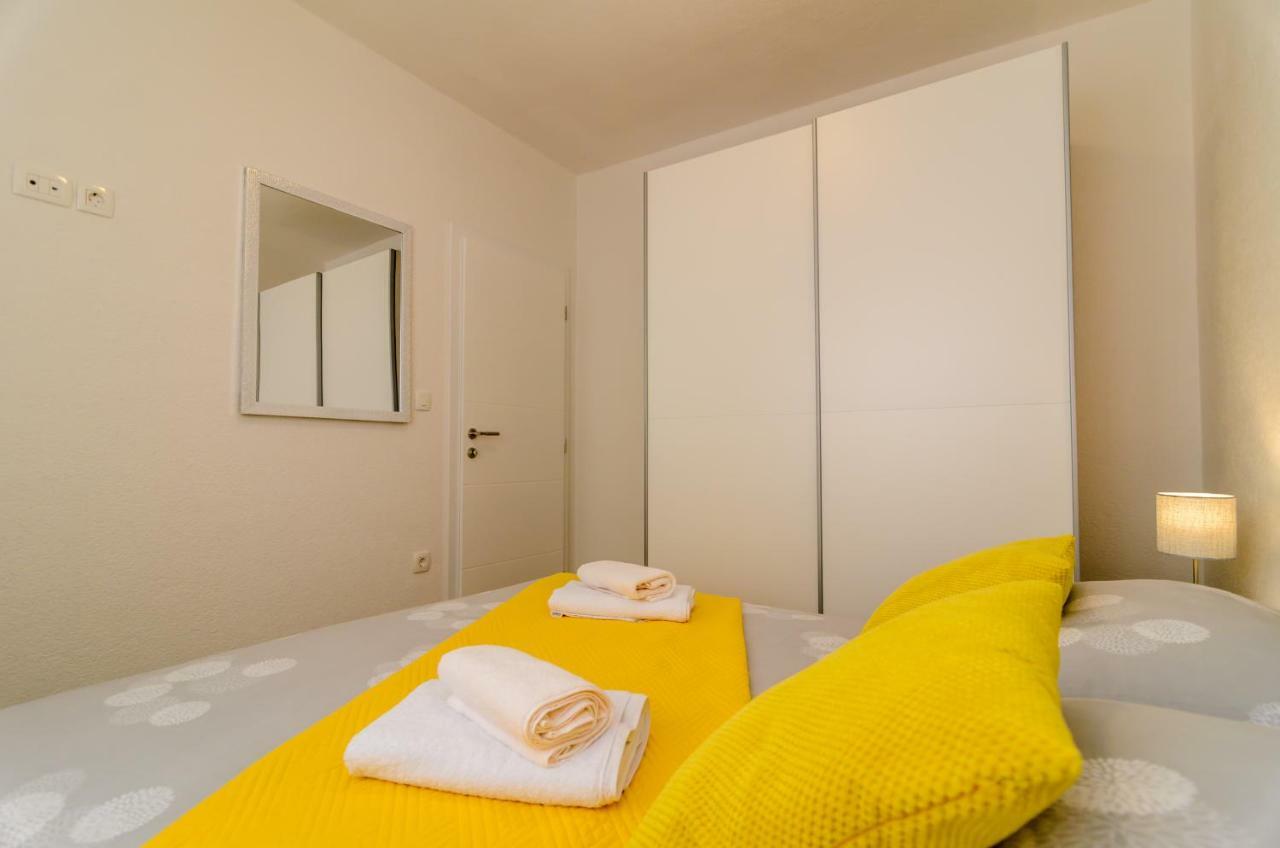 Apartment Petra Zadar Extérieur photo