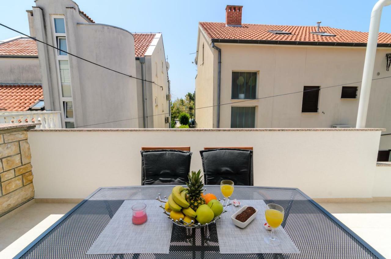 Apartment Petra Zadar Extérieur photo
