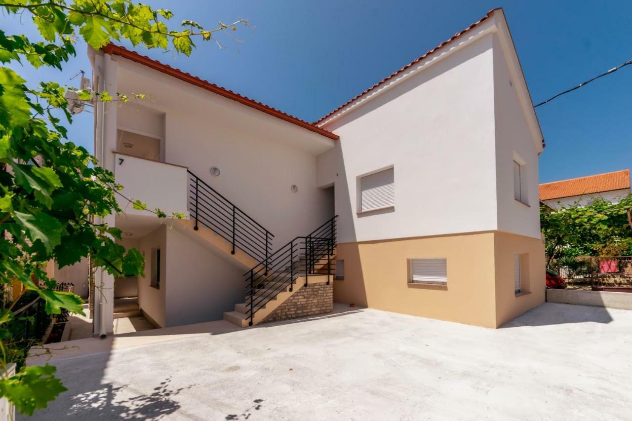 Apartment Petra Zadar Extérieur photo