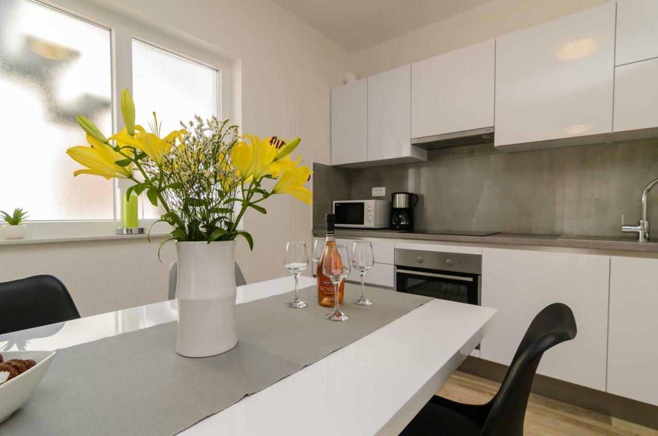 Apartment Petra Zadar Extérieur photo