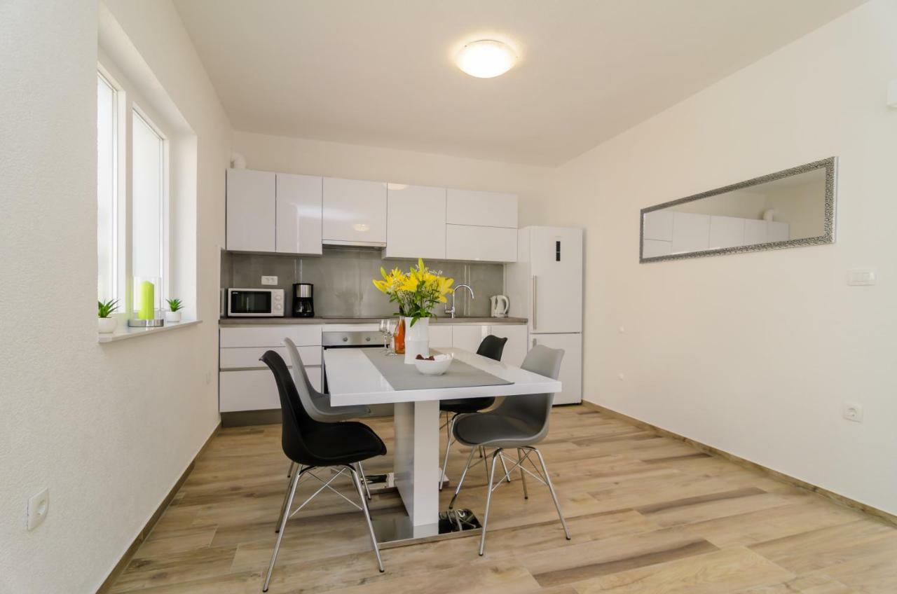 Apartment Petra Zadar Extérieur photo