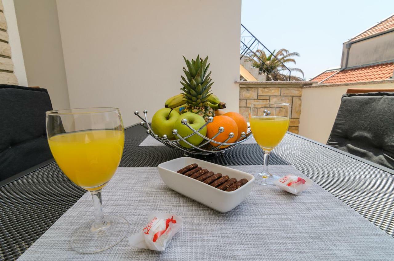 Apartment Petra Zadar Extérieur photo