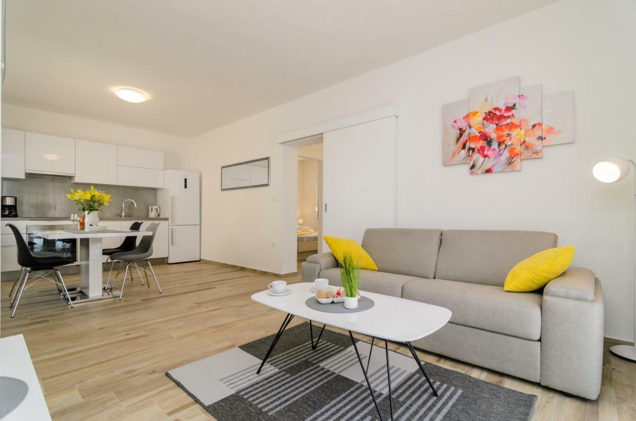 Apartment Petra Zadar Extérieur photo