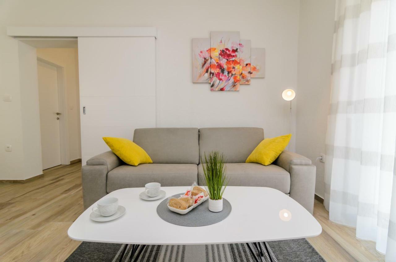 Apartment Petra Zadar Extérieur photo