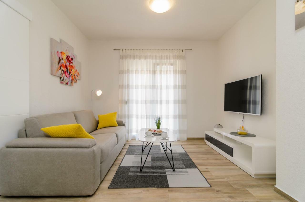 Apartment Petra Zadar Extérieur photo